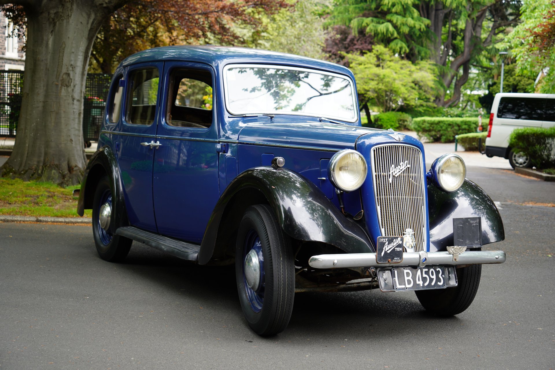 1937 Austin 10 Cambridge